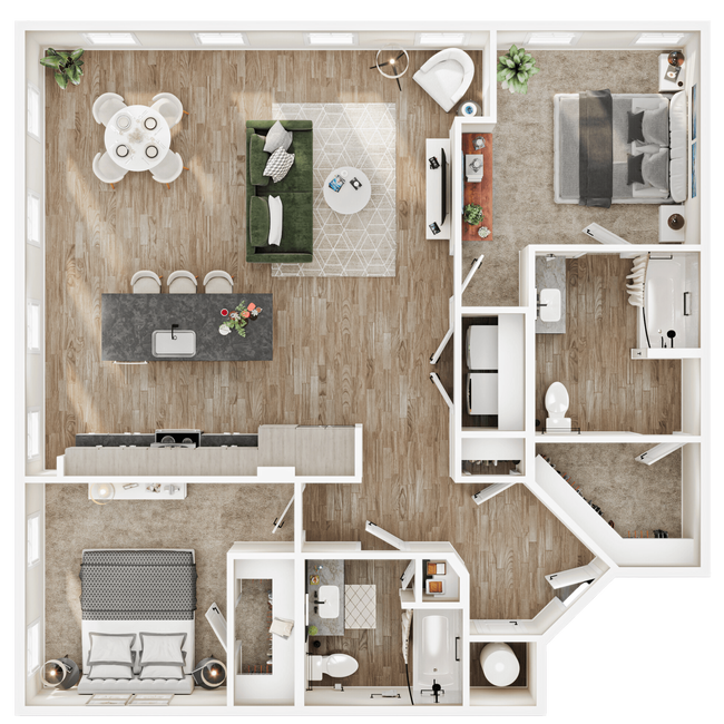 Floorplan - Mirra
