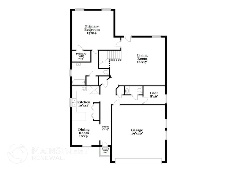Building Photo - 934 Lavergne Ln