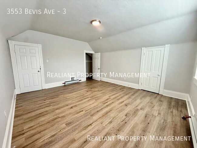 Building Photo - 3553 Bevis Ave