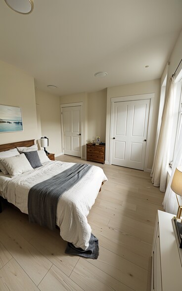 Bedroom 2 Staged - 20 Sherman Ave