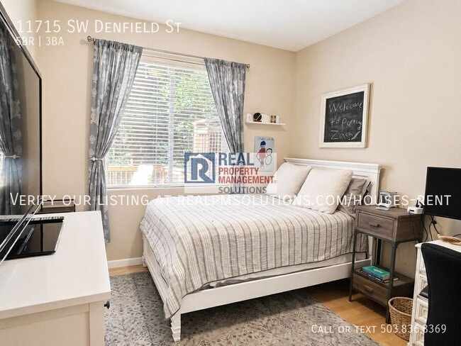 Building Photo - 11715 SW Denfield St
