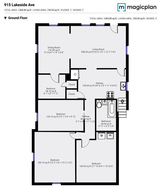 Building Photo - 4 Bed 1 Bath close to UWEC!