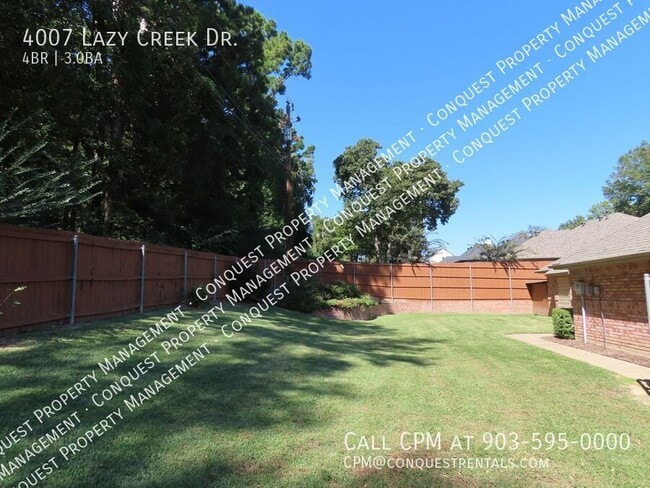 Building Photo - 4007 Lazy Creek Dr