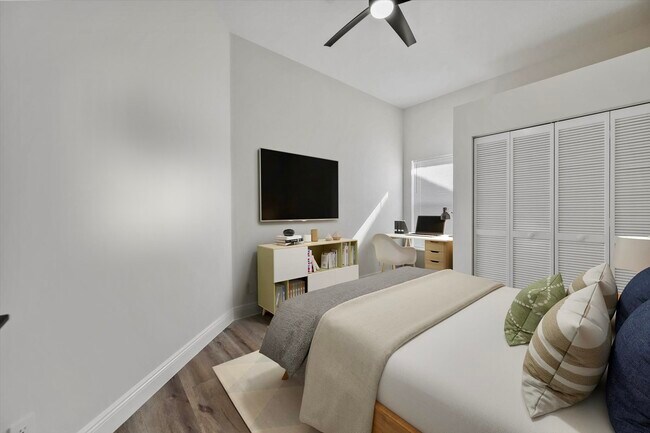 Guest bedroom #2 - spacious - 1610 Yachtman Pl