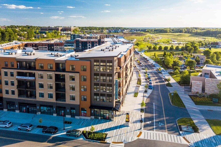 Building Photo - The Approach at Summit Park
