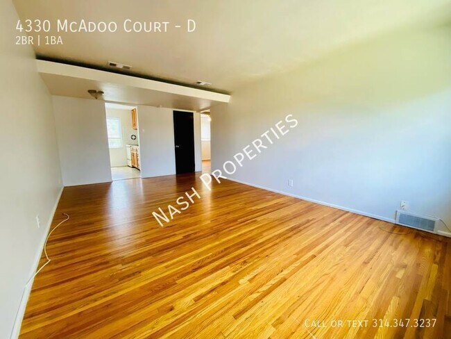 Primary Photo - 4330 Mcadoo Ct
