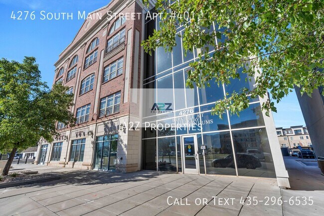 Building Photo - 4276 S Main St