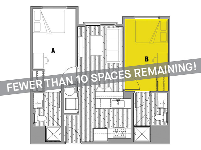 2x2 A - Fewer Than 10 Spaces Remaining! - Student | Identity Boise