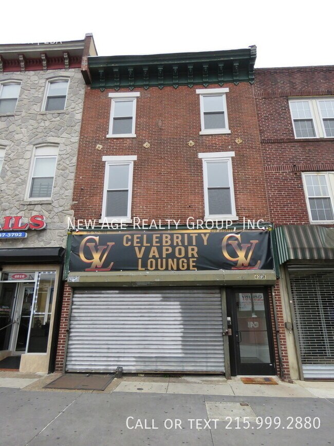 Building Photo - 4018 Market St