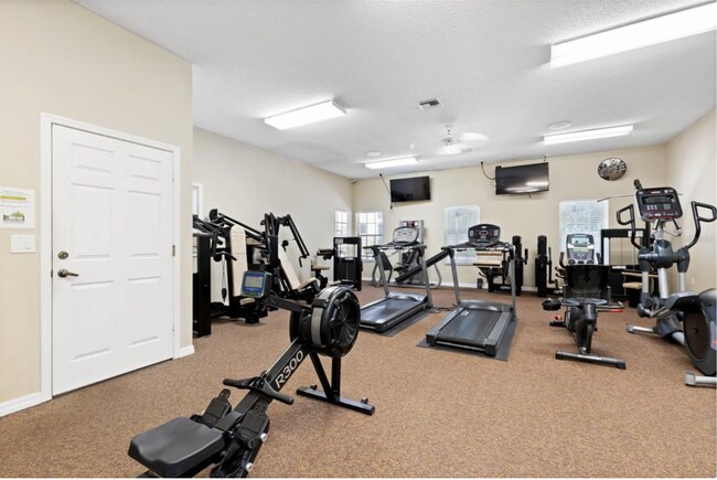 fitness room - 10000 SW 52nd Ave