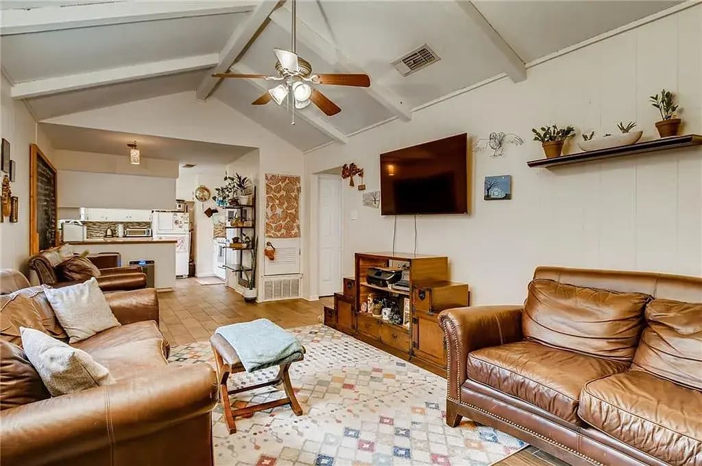 Living Room 1 - 8007 Brockman St