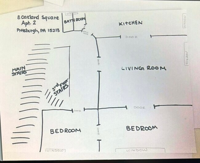 Building Photo - 8 Oakland Sq