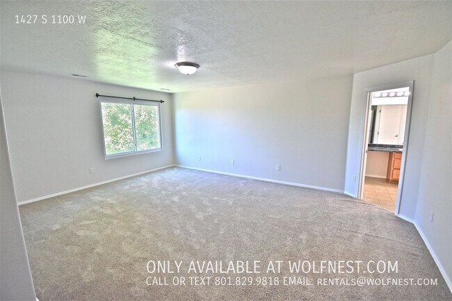 Building Photo - 1427 S 1100 W