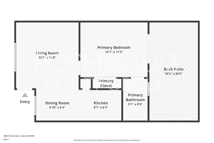 Building Photo - 3028 N Castro Ave