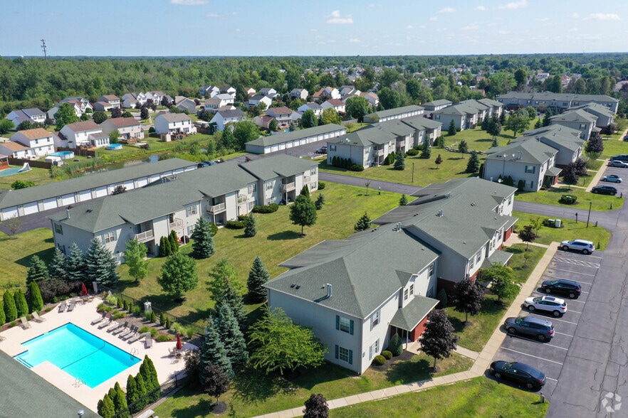 Park Lane East Apartments 4845 Transit Rd Depew NY 14043 Apartment Finder