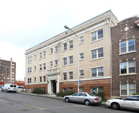 Building Photo - Campus Apartments