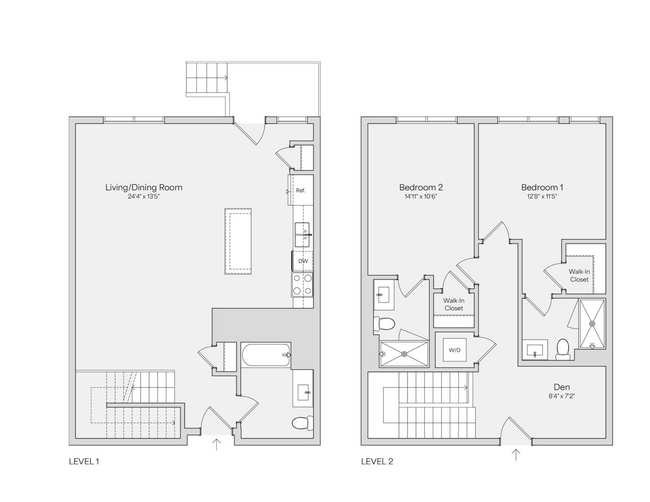 Floorplan - Livana Long Branch