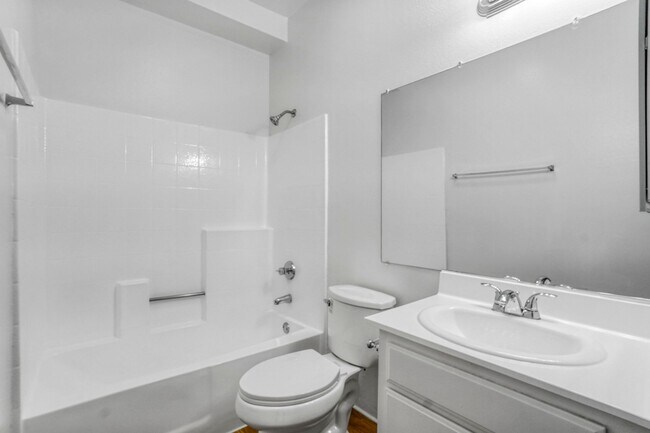 Floorplan - Highland Villa Apartments