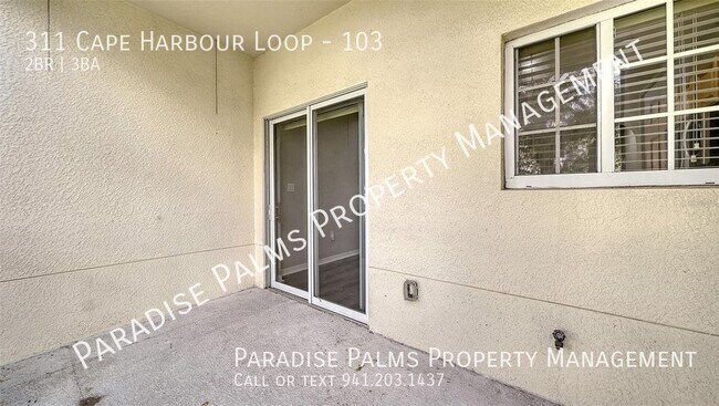 Building Photo - 311 Cape Harbour Loop