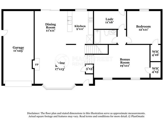 Building Photo - 3 Bedroom Pet-Friendly Home in Lithonia, GA with Main Street Renewal