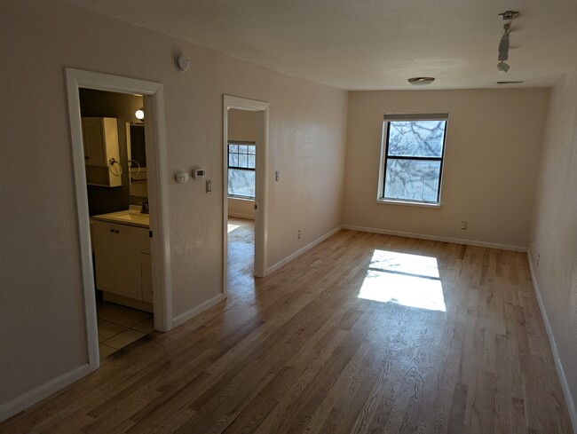 Main Floor Living Room - 437 W 1st Ave