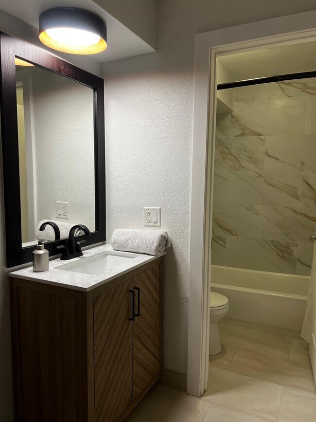 Primary Bathroom - 141 S Clark Dr