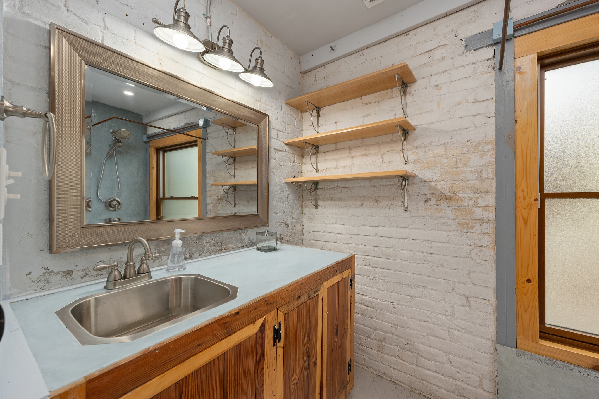 Bathroom Vanity - 1500 E Madison St