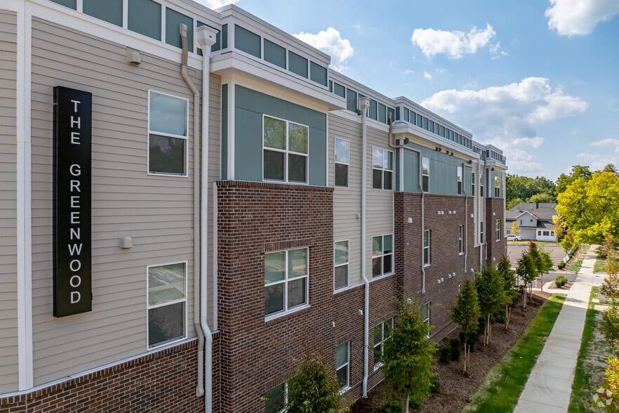 Primary Photo - The Greenwood