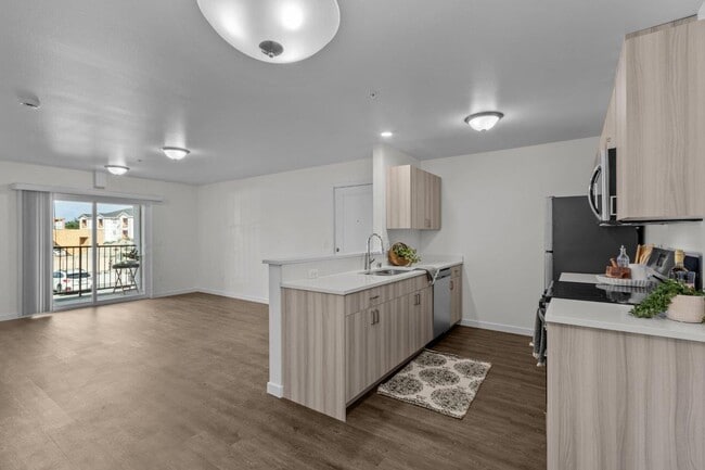 Interior Photo - The Banks on Bradley