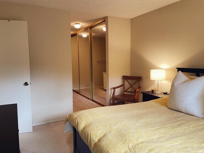 Master Bedroom - 3349 Brittan Ave