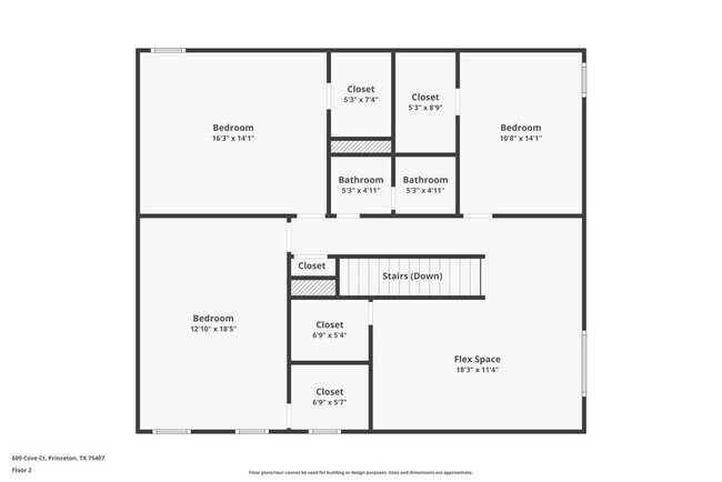 Building Photo - 609 Cove Ct