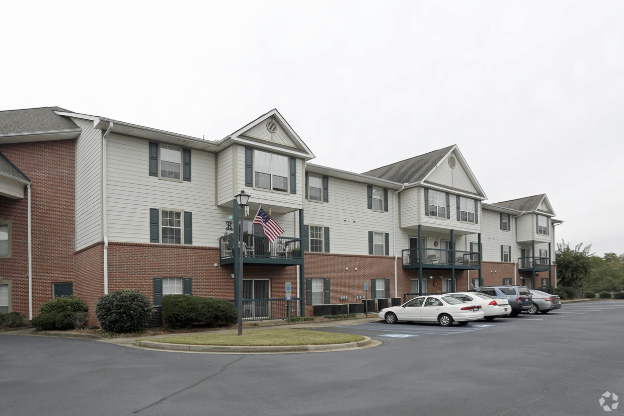 Berkshire Place Apartments Greer