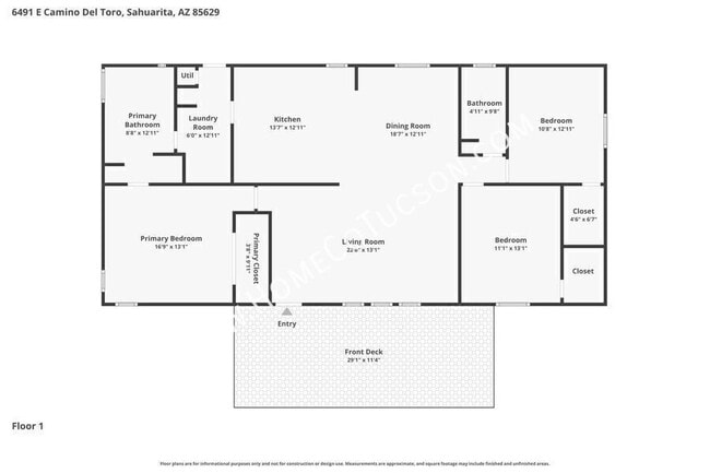 Building Photo - 6491 E Camino del Toro