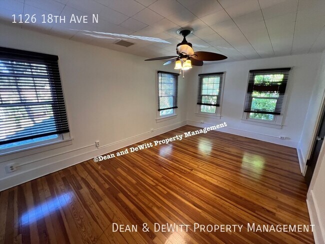 Building Photo - 1126 18th Ave N