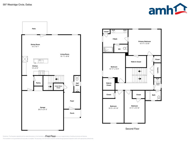 Building Photo - 597 Westridge Cir