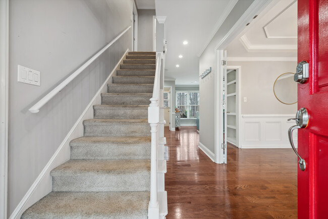 Entry Way - 2205 Long and Winding Rd