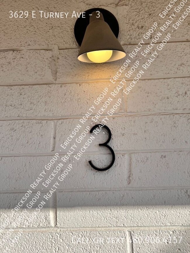 Building Photo - 3629 E Turney Ave