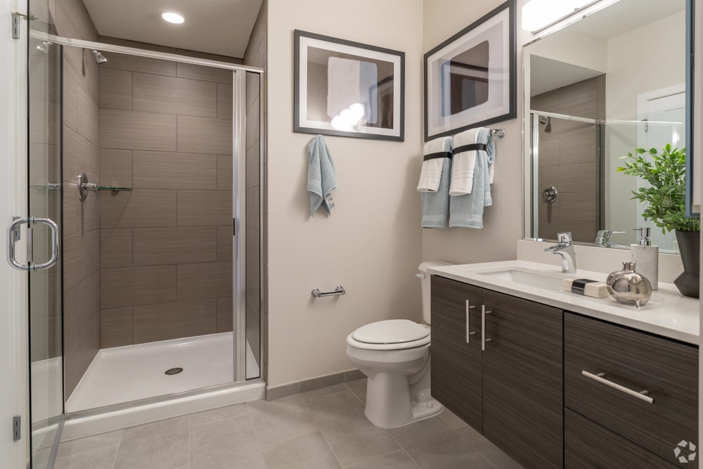 Bathroom - Dwell 2nd Street