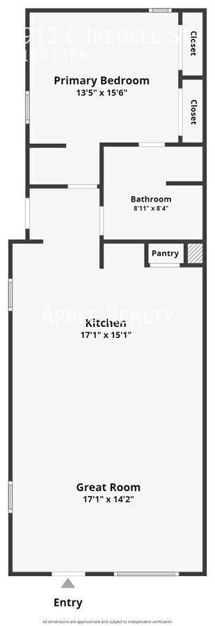 Building Photo - 913c Iredell St