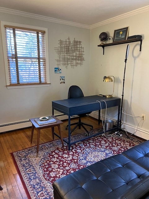 1st floor bedroom/office - 17 Arnold St