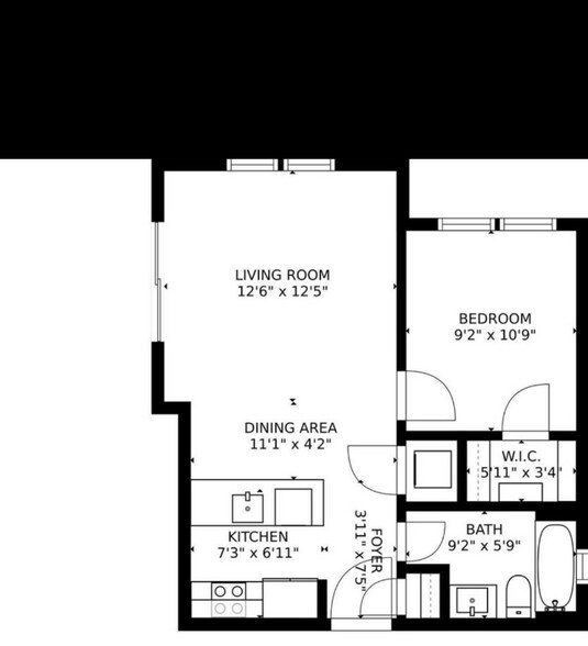 Building Photo - 1111 Orren St NE