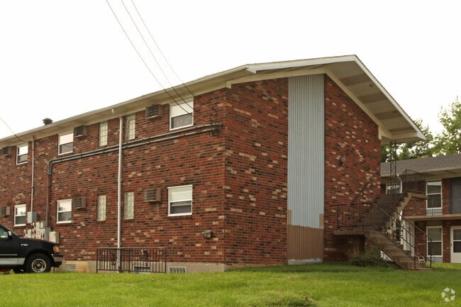St. Mary's Apartments - St Mary's Apartments