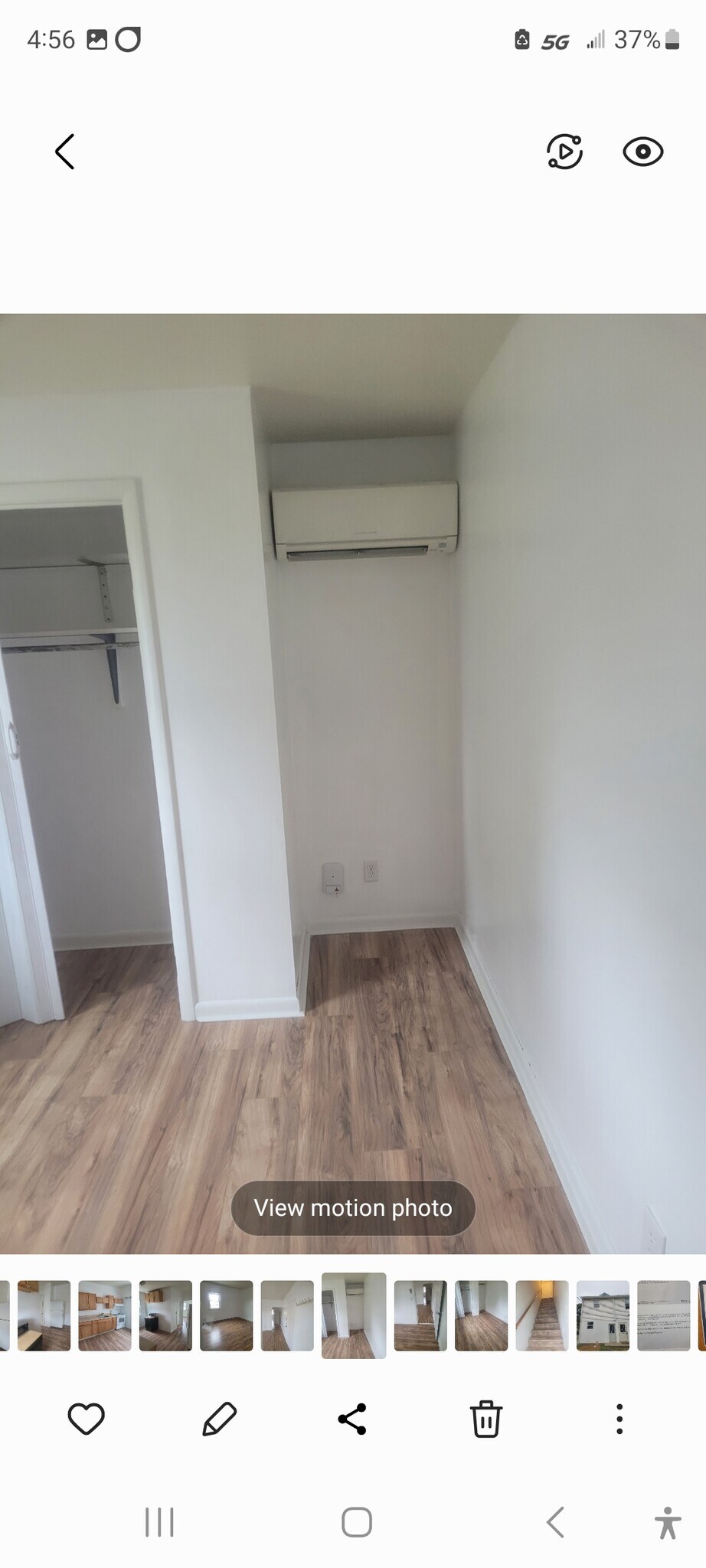Bedroom - 214 W Main St
