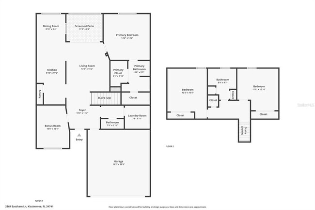 Building Photo - 2864 Eastham Ln