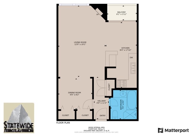 Floorplan - Royal Wetherly