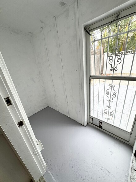 Back Porch Off of Kitchen - 603 124th Street Gulf