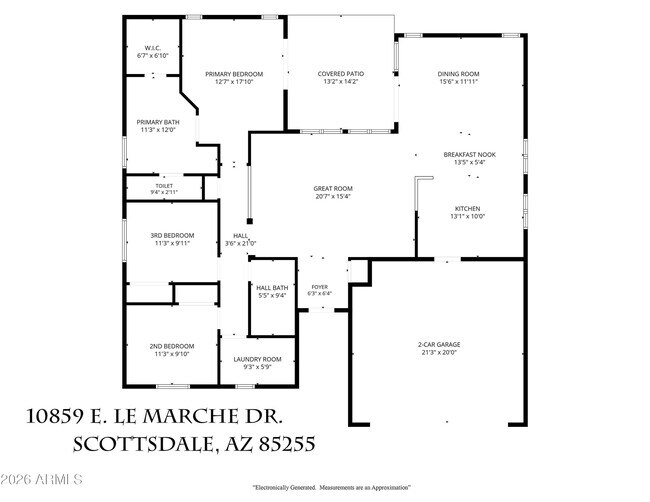 Building Photo - 10859 E Le Marche Dr