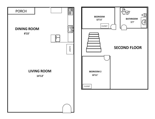 Floorplan - Stoney Creek