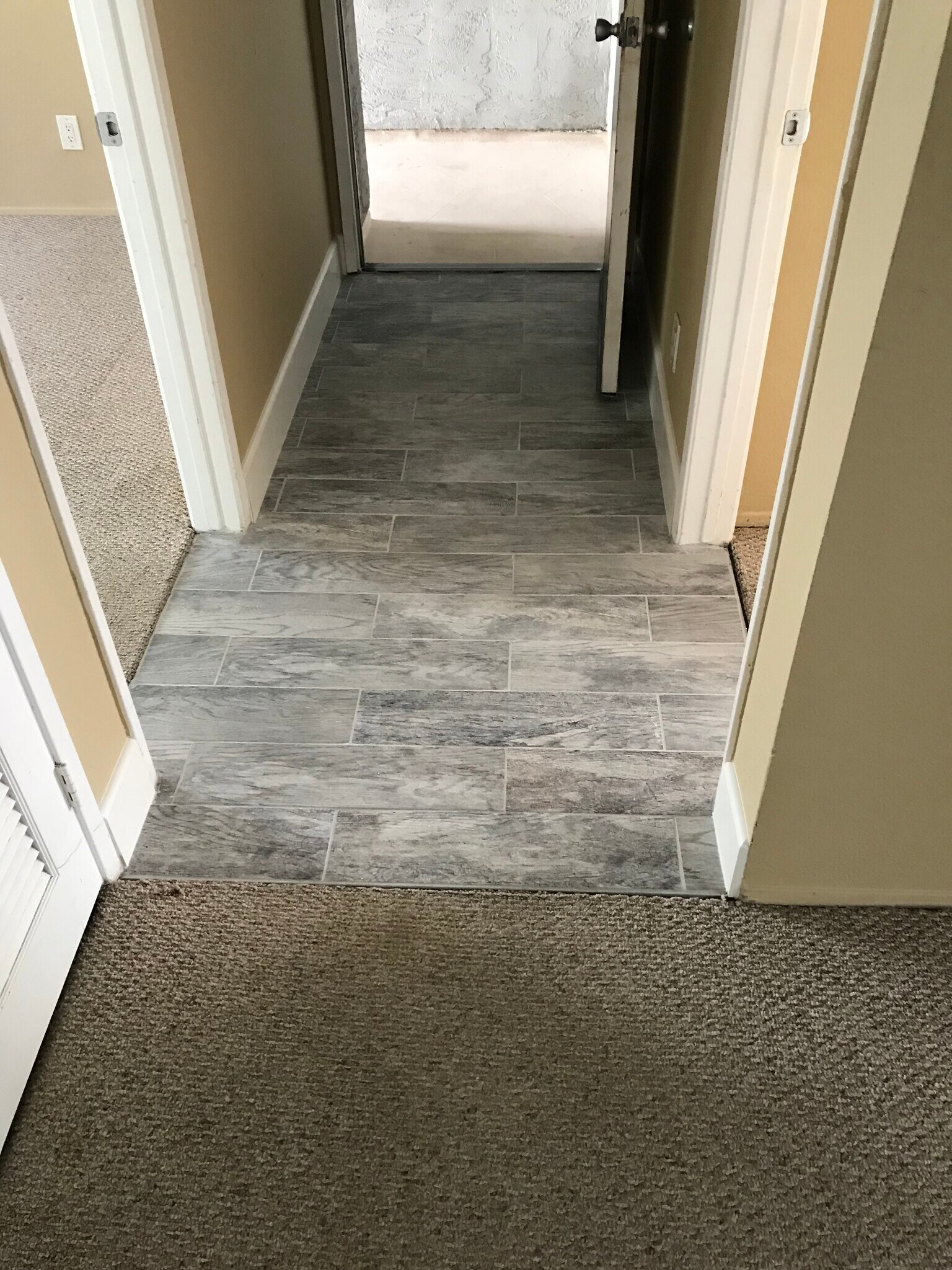 Entry way - 4131 Udall St