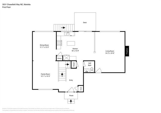 Building Photo - 3531 Chasefield Way